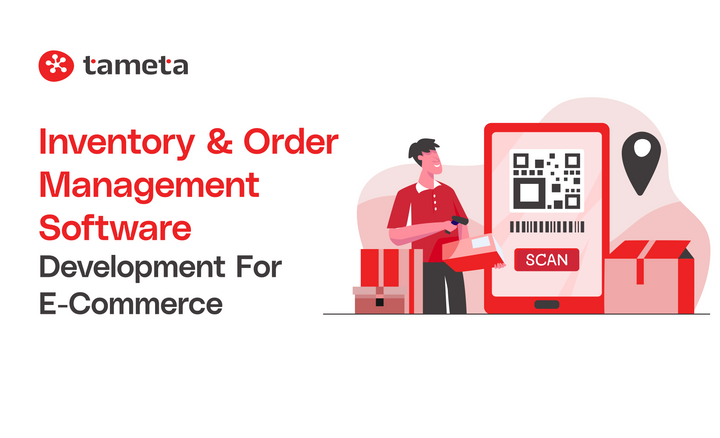 Inventory & Order Management Software Development