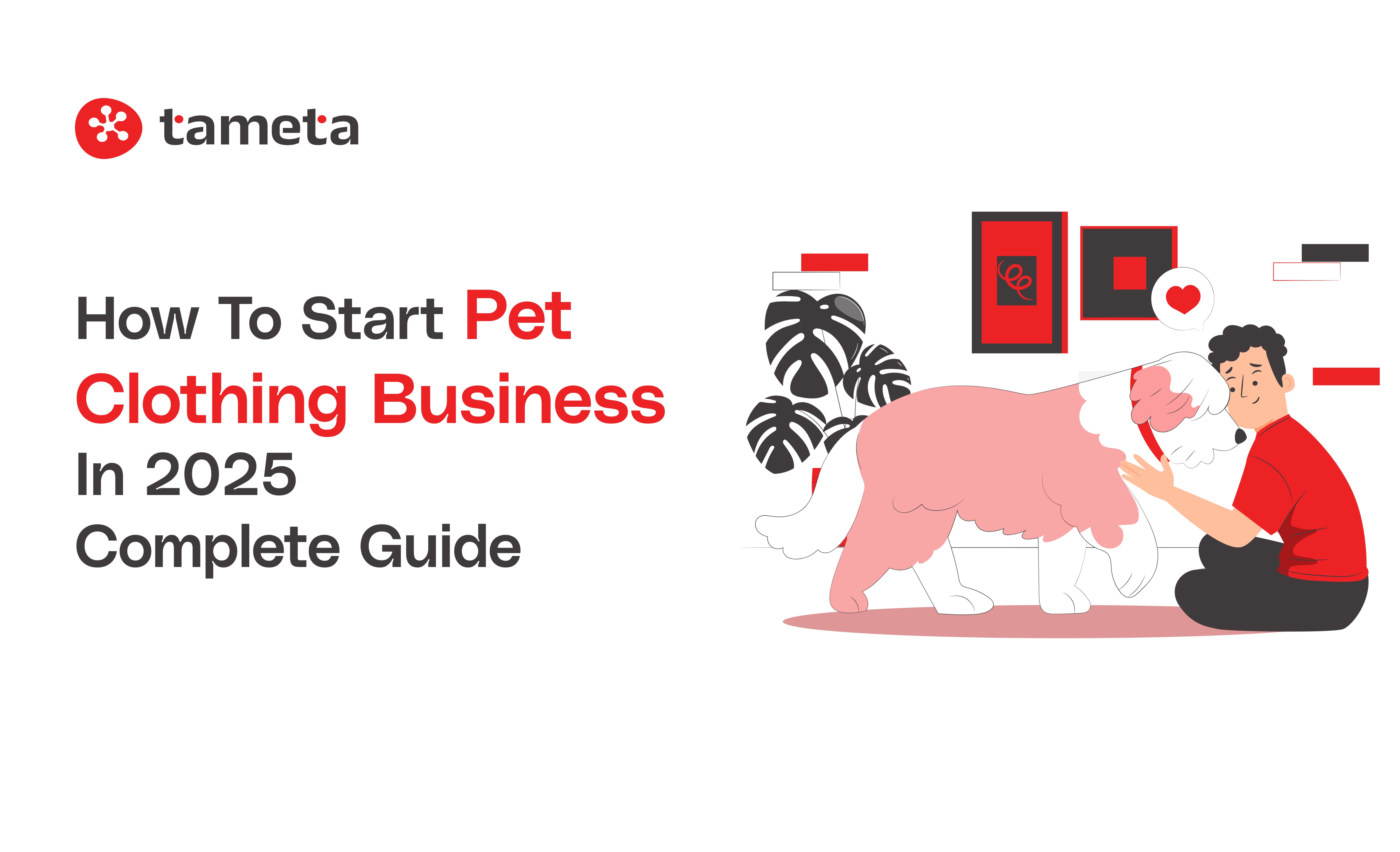 Start Pet Clothing Business in 2025