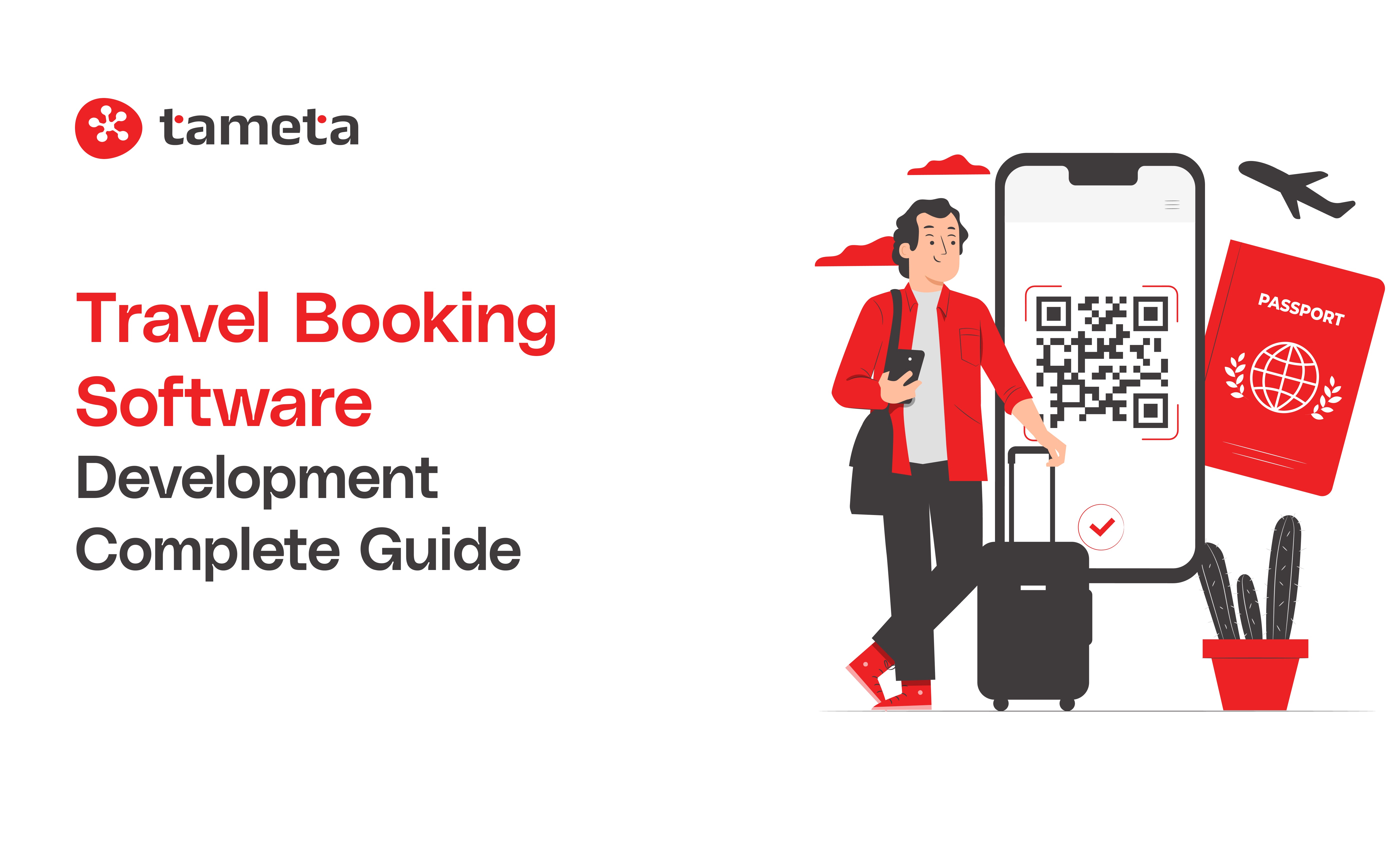 Travel Booking Software Development