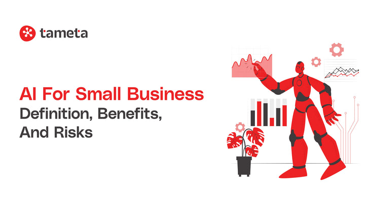 AI for Small Business helping e-commerce store owners automate and grow sales easily.