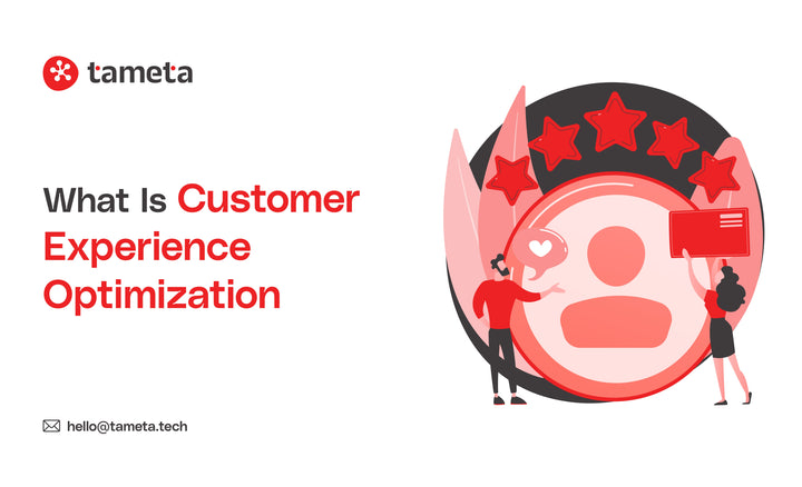 "Customer Experience Optimization guide for eCommerce businesses to improve journey, boost sales, and build loyal buyers"