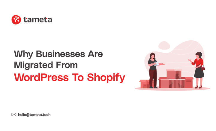 Expert team helping businesses with smooth WordPress to Shopify Migration for faster, secure online stores.