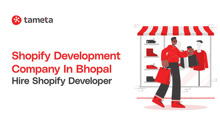 Shopify Development Company in Bhopal creating custom e-commerce websites for local businesses
