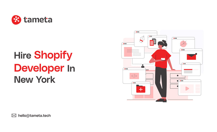 Hire Shopify Developer in New York to build a fast, secure, and conversion-focused Shopify store