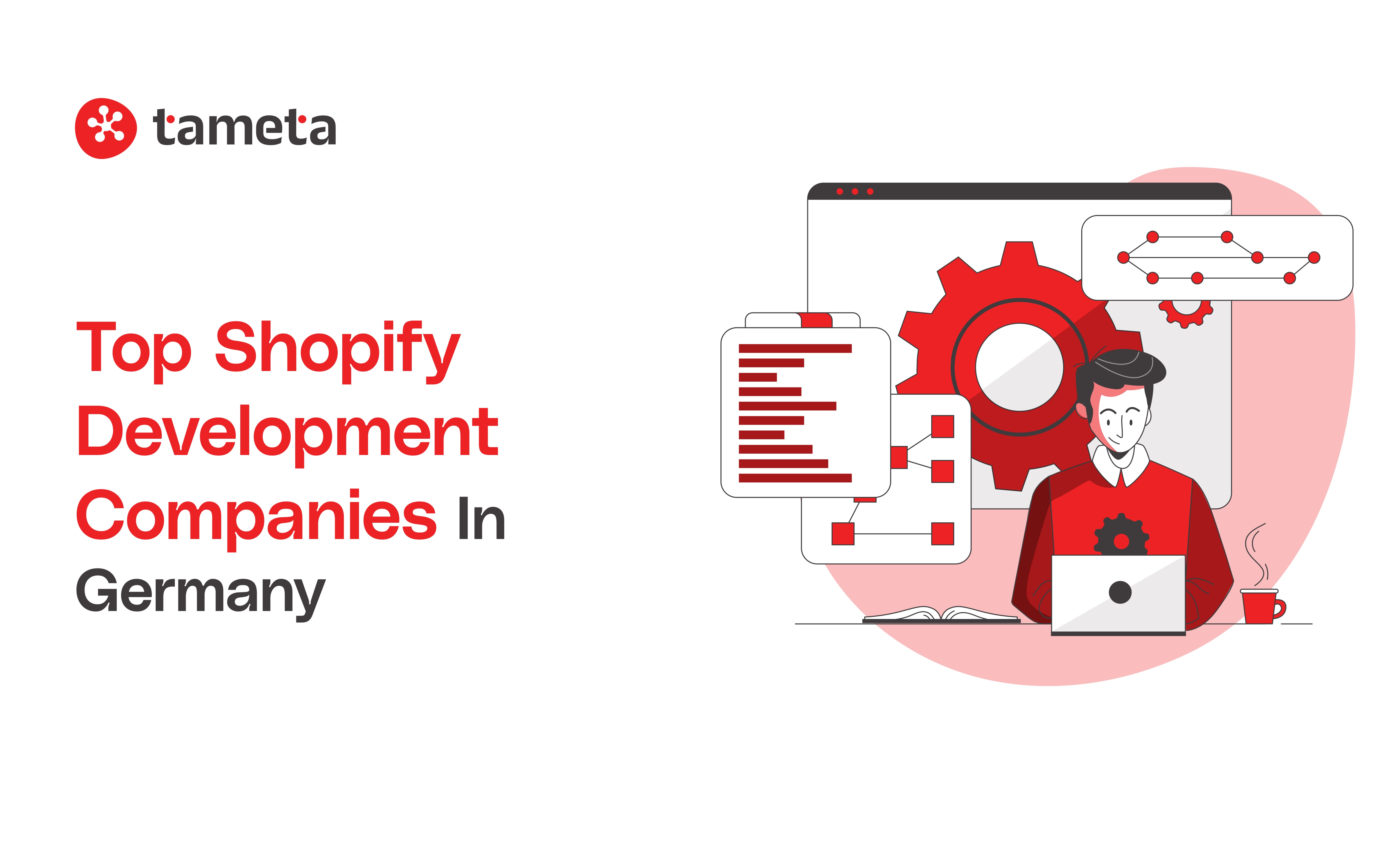 Leading Shopify Development Companies in Germany helping e-commerce businesses grow fast and smart.
