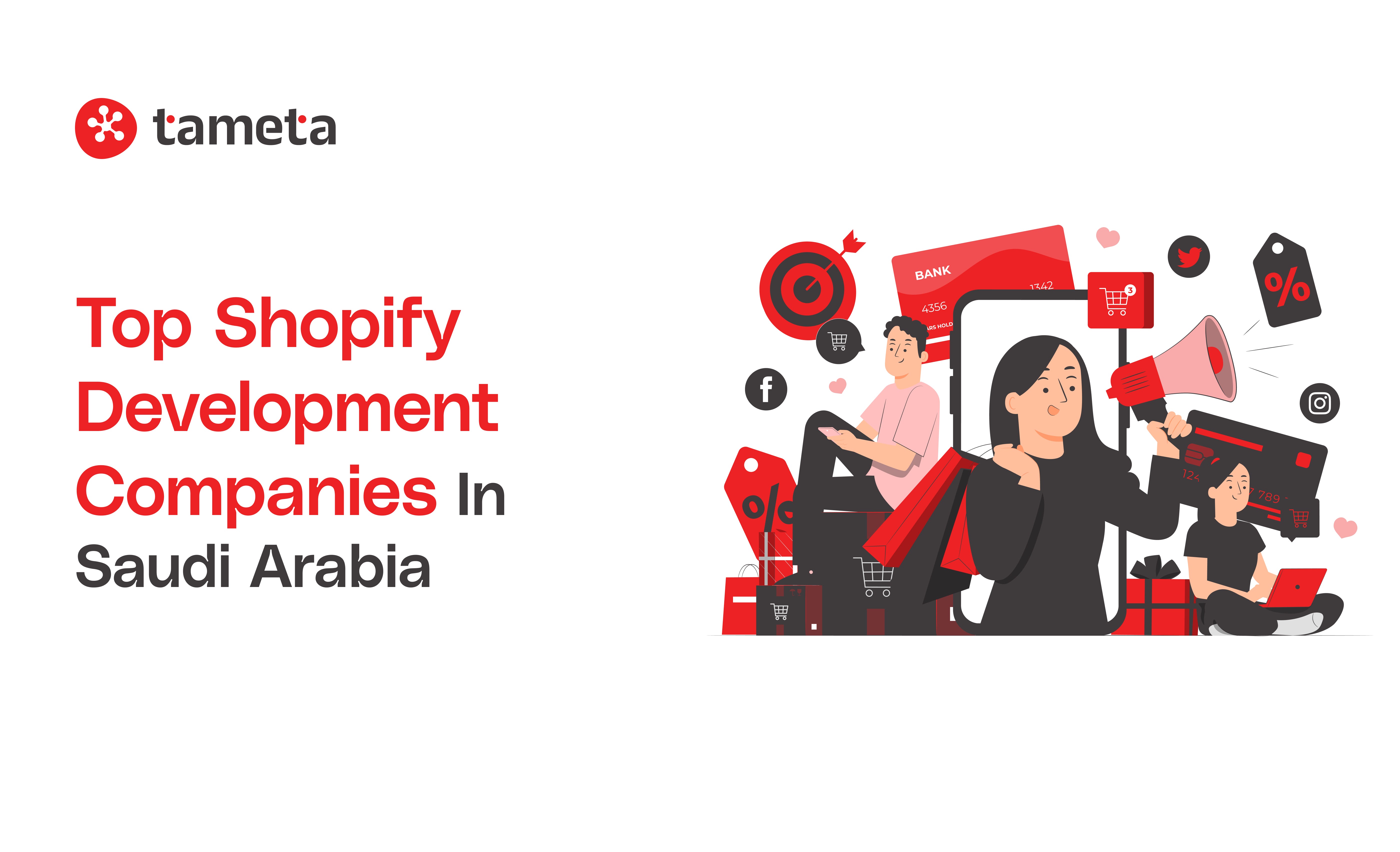 Expert Shopify Development Companies in Saudi Arabia building custom online stores for e-commerce success.