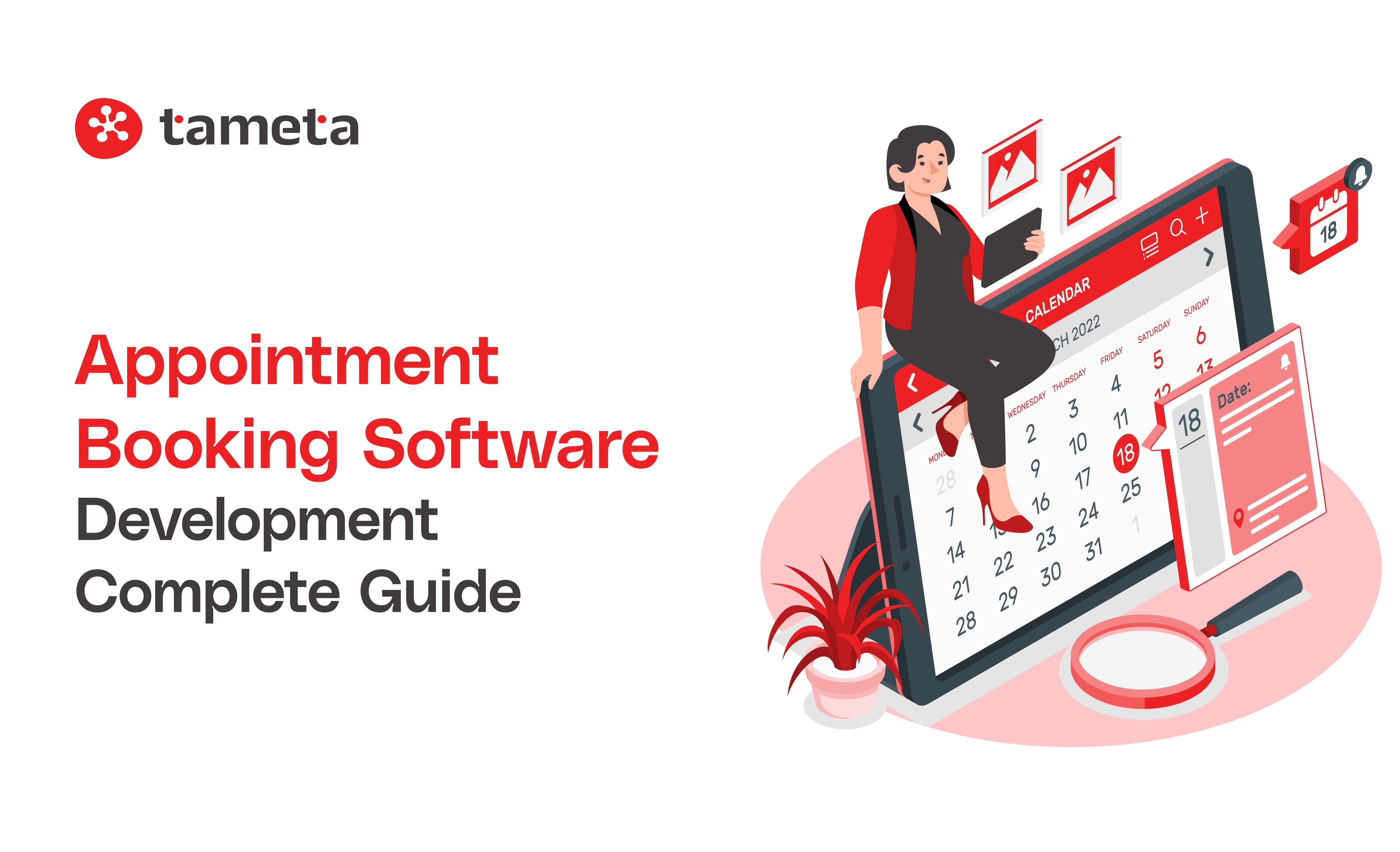 Appointment Booking Software Development