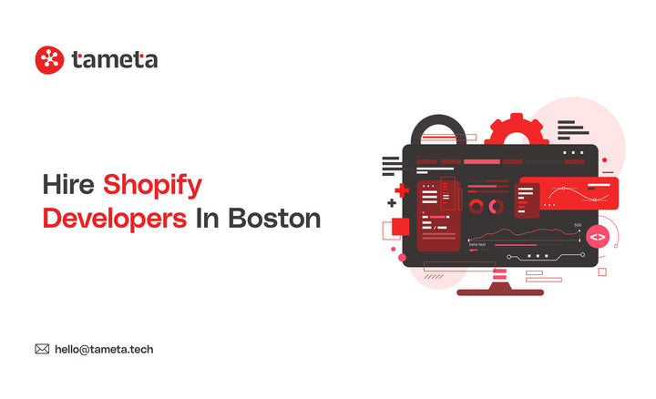 Hire Shopify Developers in Boston to build scalable ecommerce stores with expert Shopify development services today now!