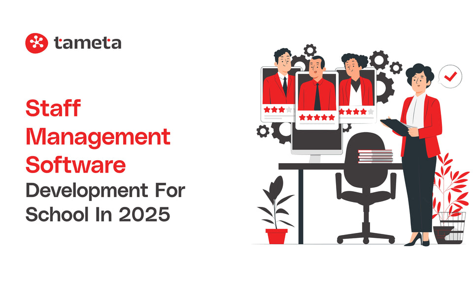 Staff Management Software Development For School in 2025 - Complete Gu