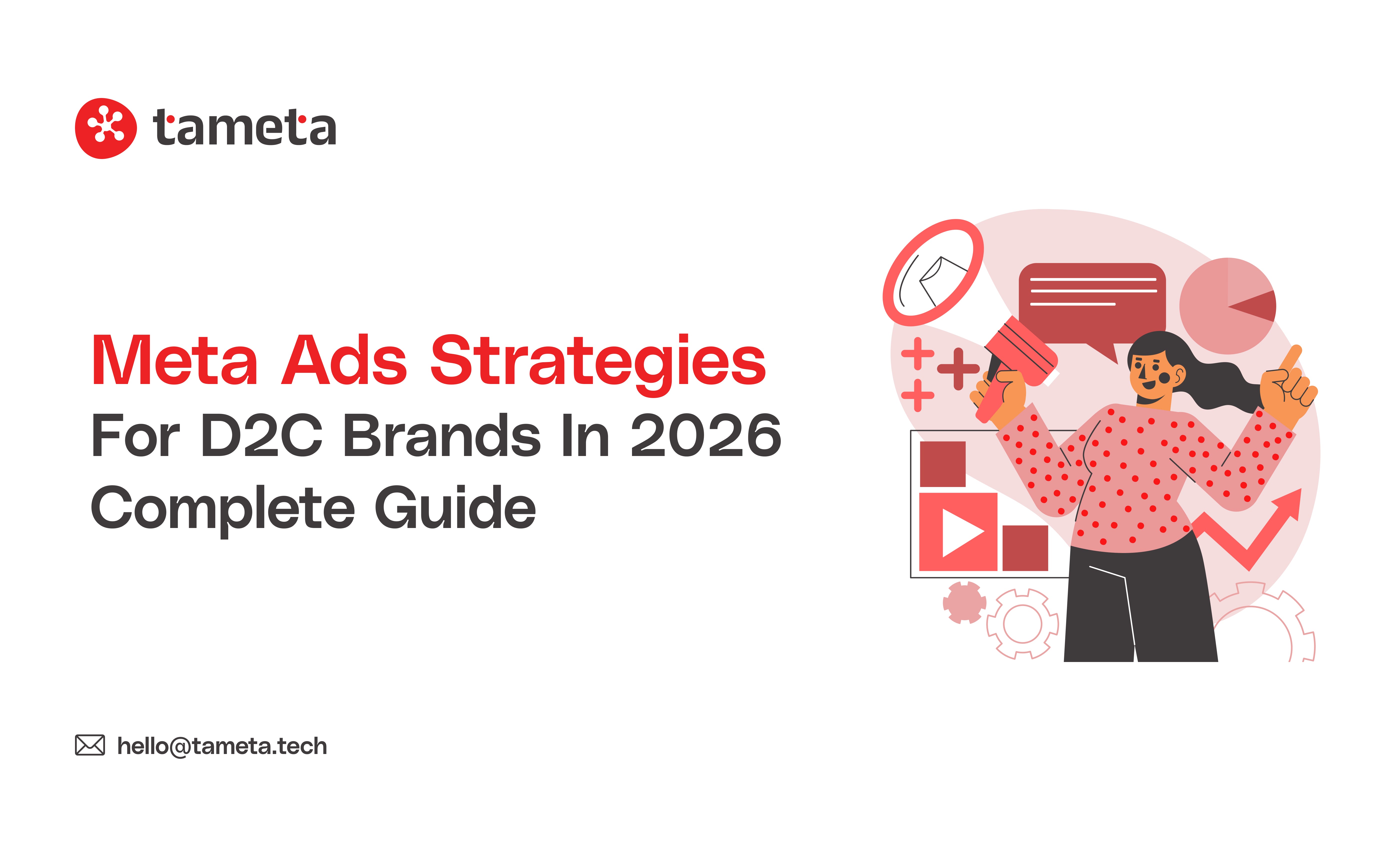 Meta Ads Strategies for D2C Brands in 2026 | Complete Guide