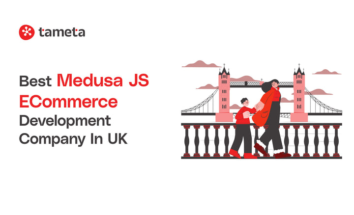 Best Medusa JS eCommerce Development Company in the UK helping businesses build powerful online stores