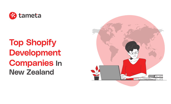 Top Shopify Development Companies in New Zealand helping businesses build successful online stores.