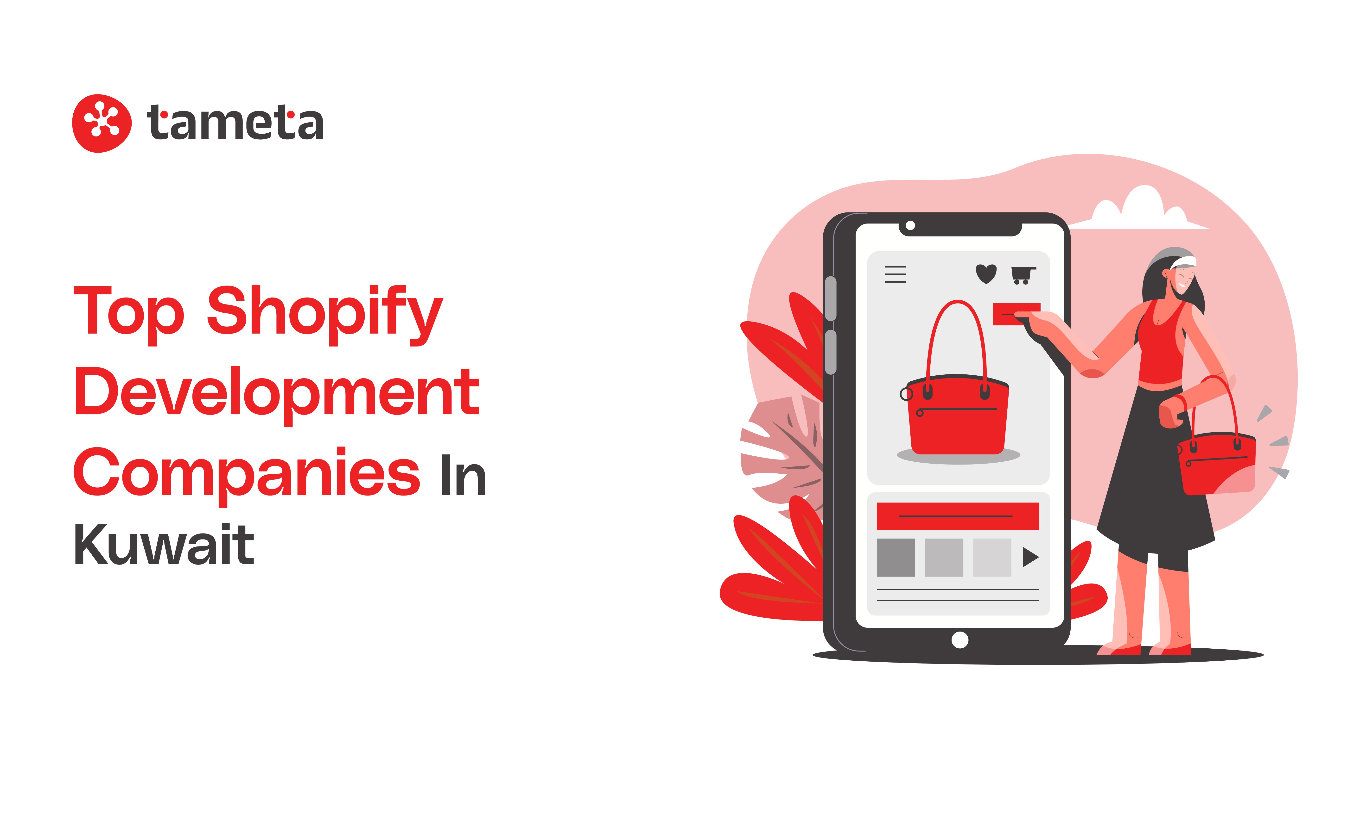 Shopify Development Companies in Kuwait team working on an online store design.