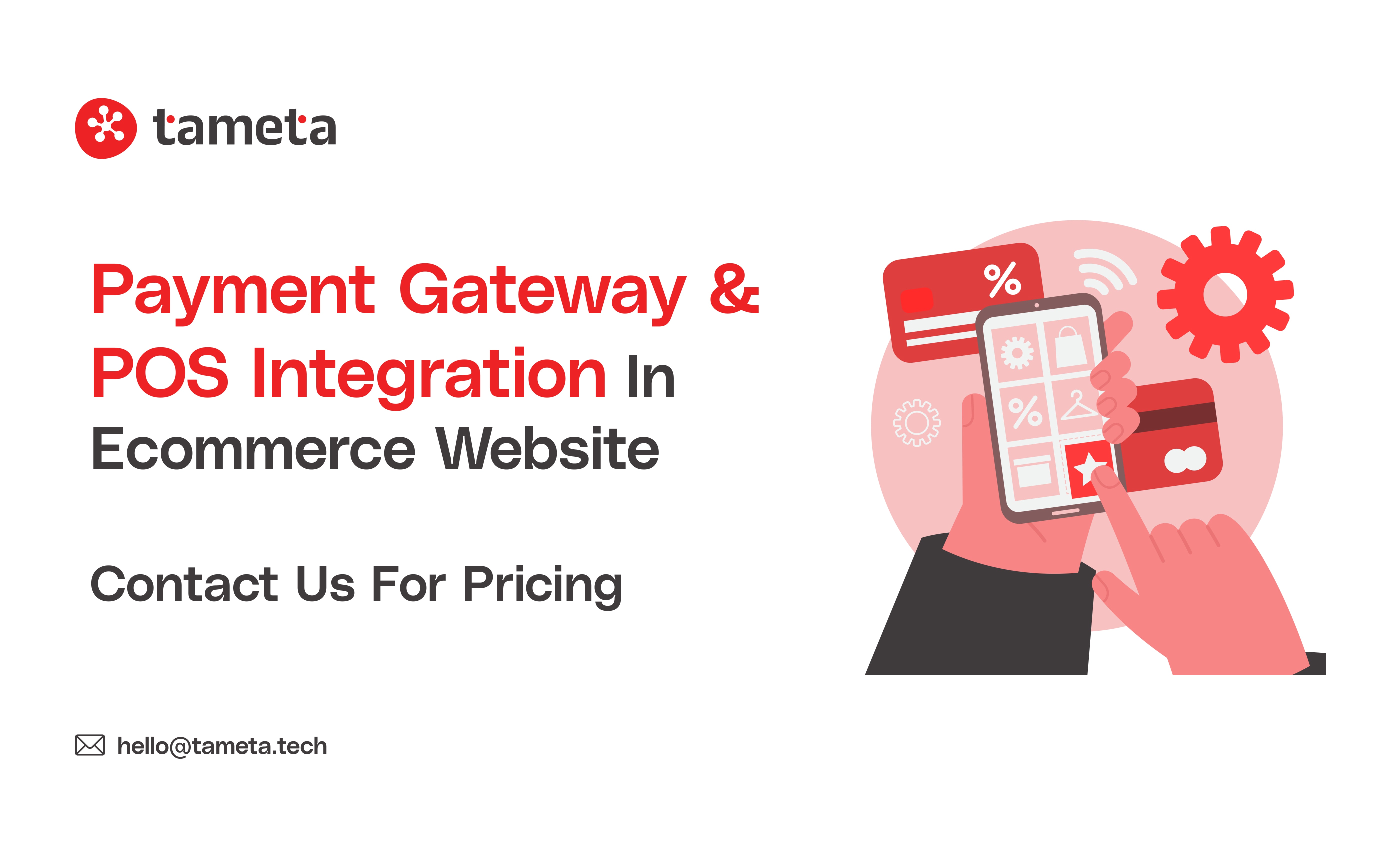 Payment Gateway & POS Integration in Ecommerce Website