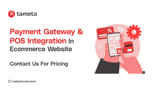 Payment Gateway & POS Integration in Ecommerce Website