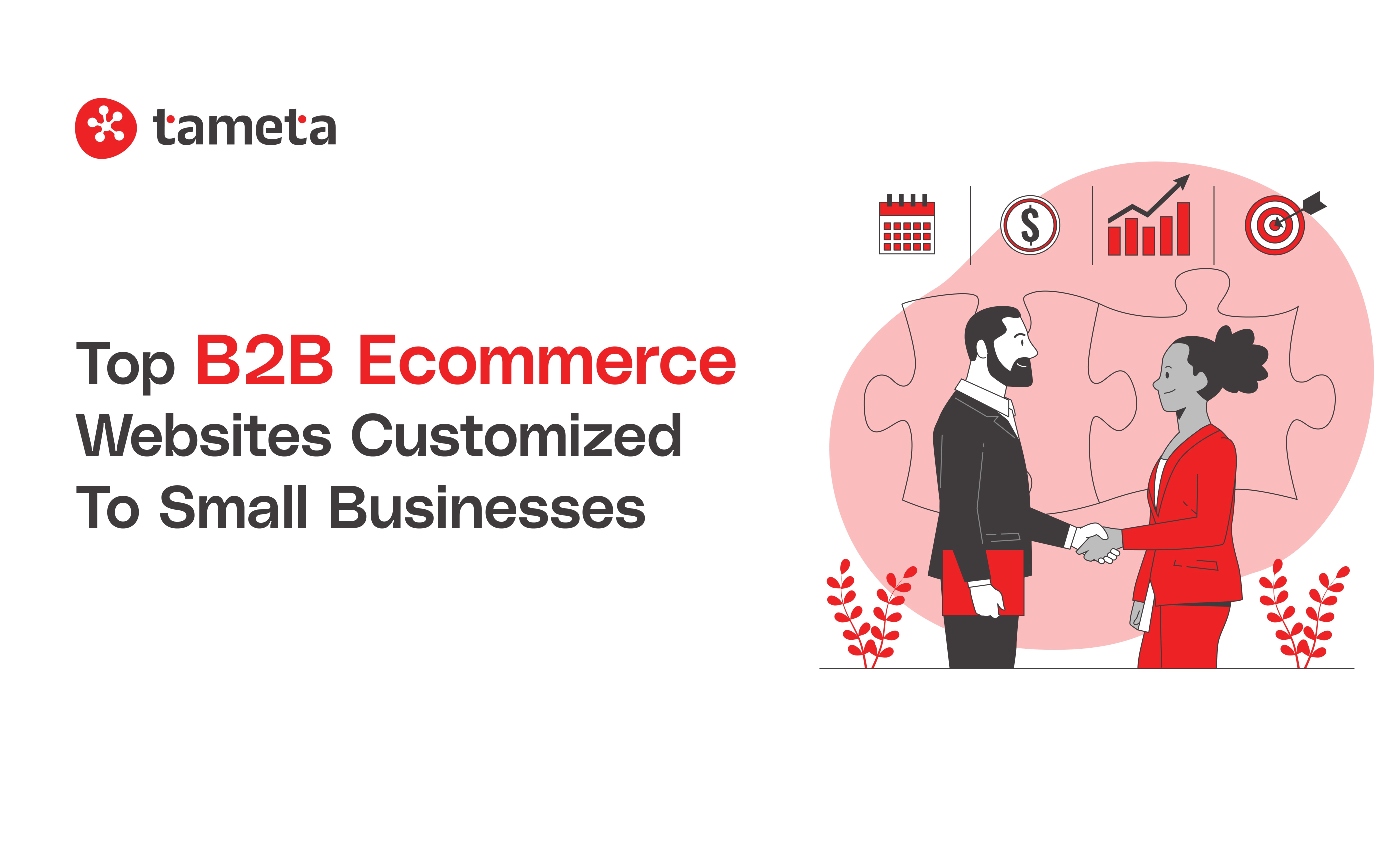 Small business owner using top B2B ecommerce websites to grow wholesale sales easily.