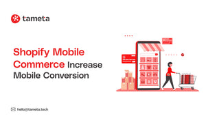 Shopify Mobile Commerce: Increase Mobile Conversions by 50%