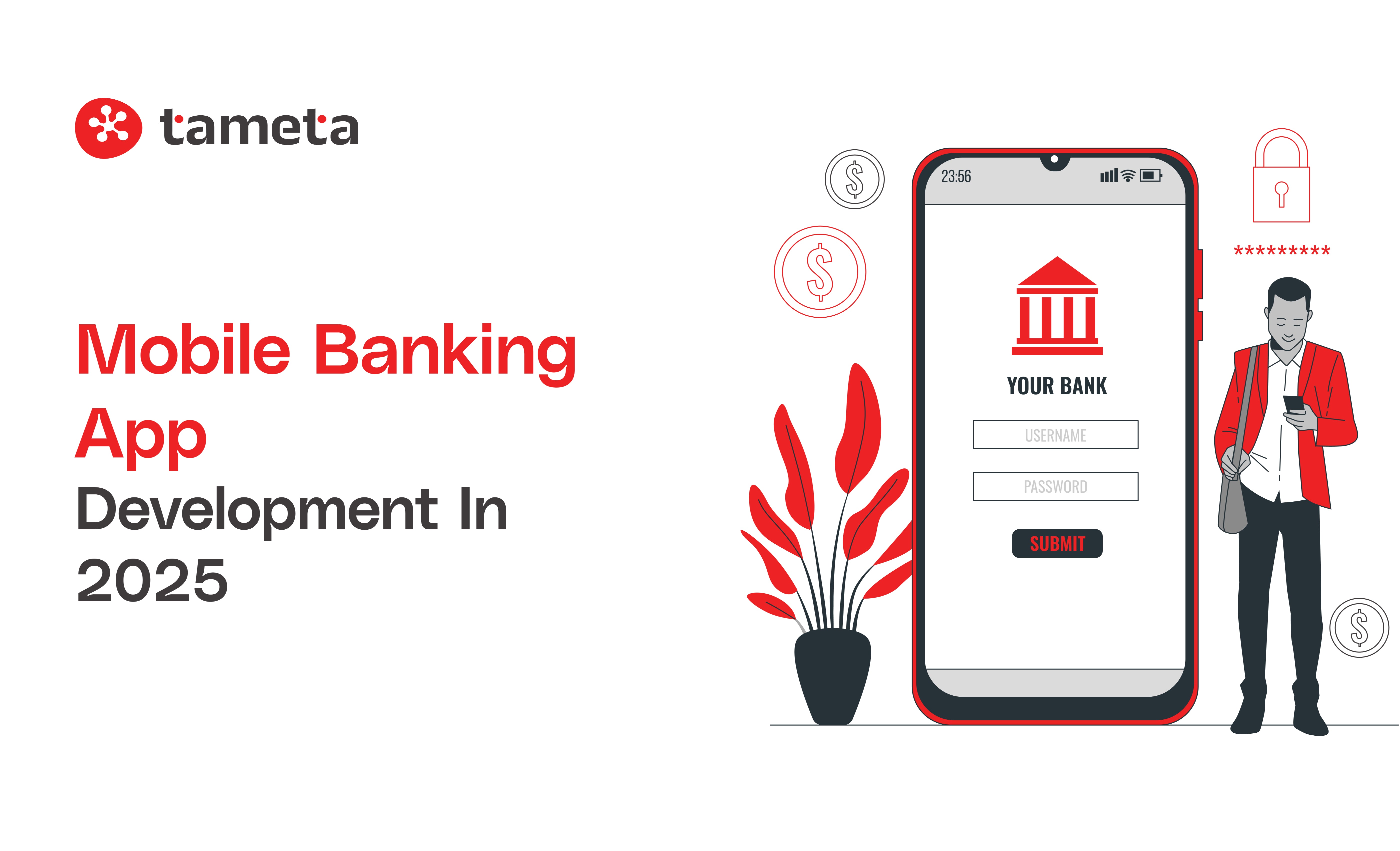 Mobile Banking App Development