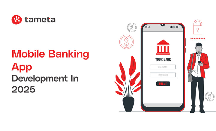 Mobile Banking App Development