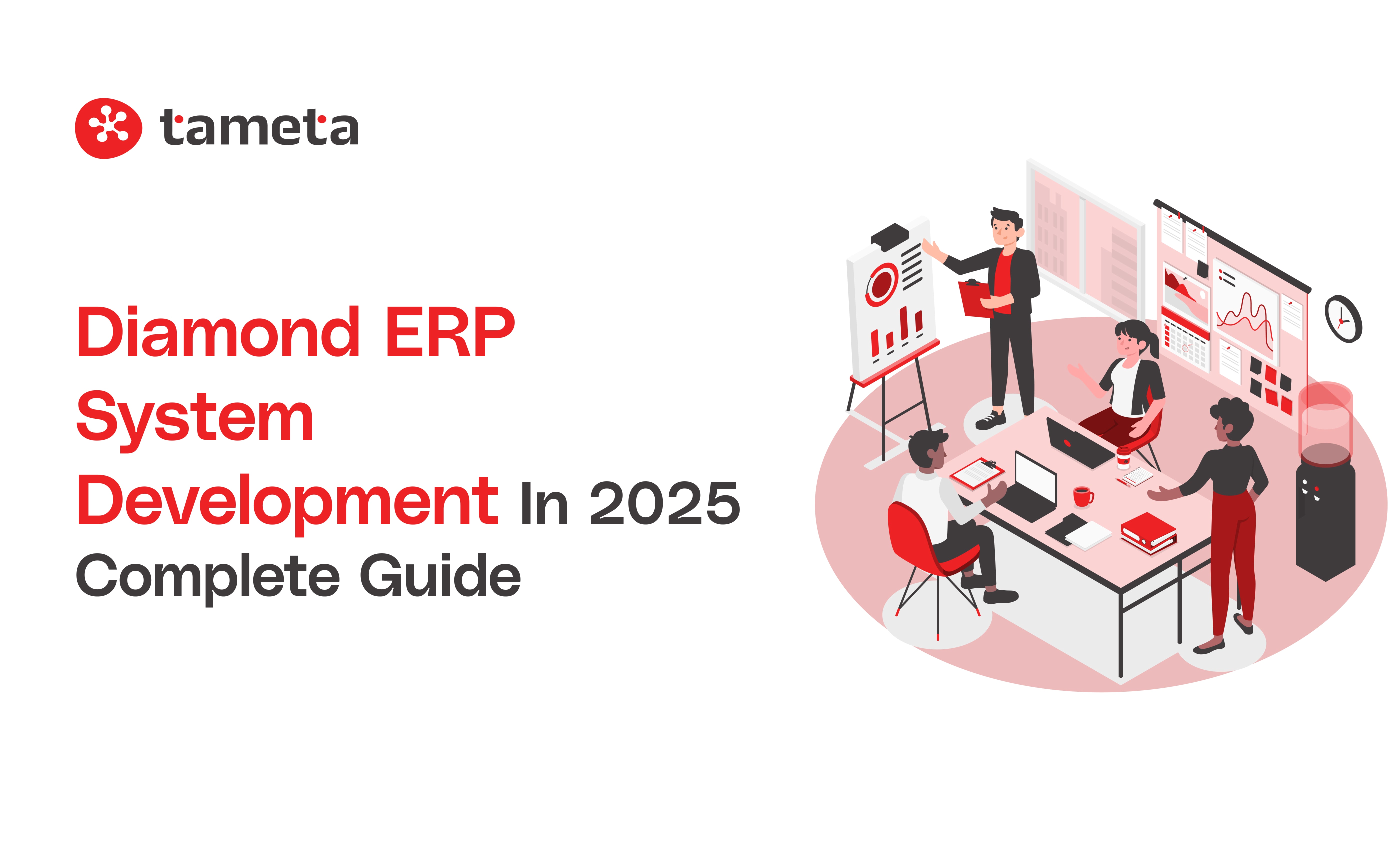 Diamond ERP System Development in 2025