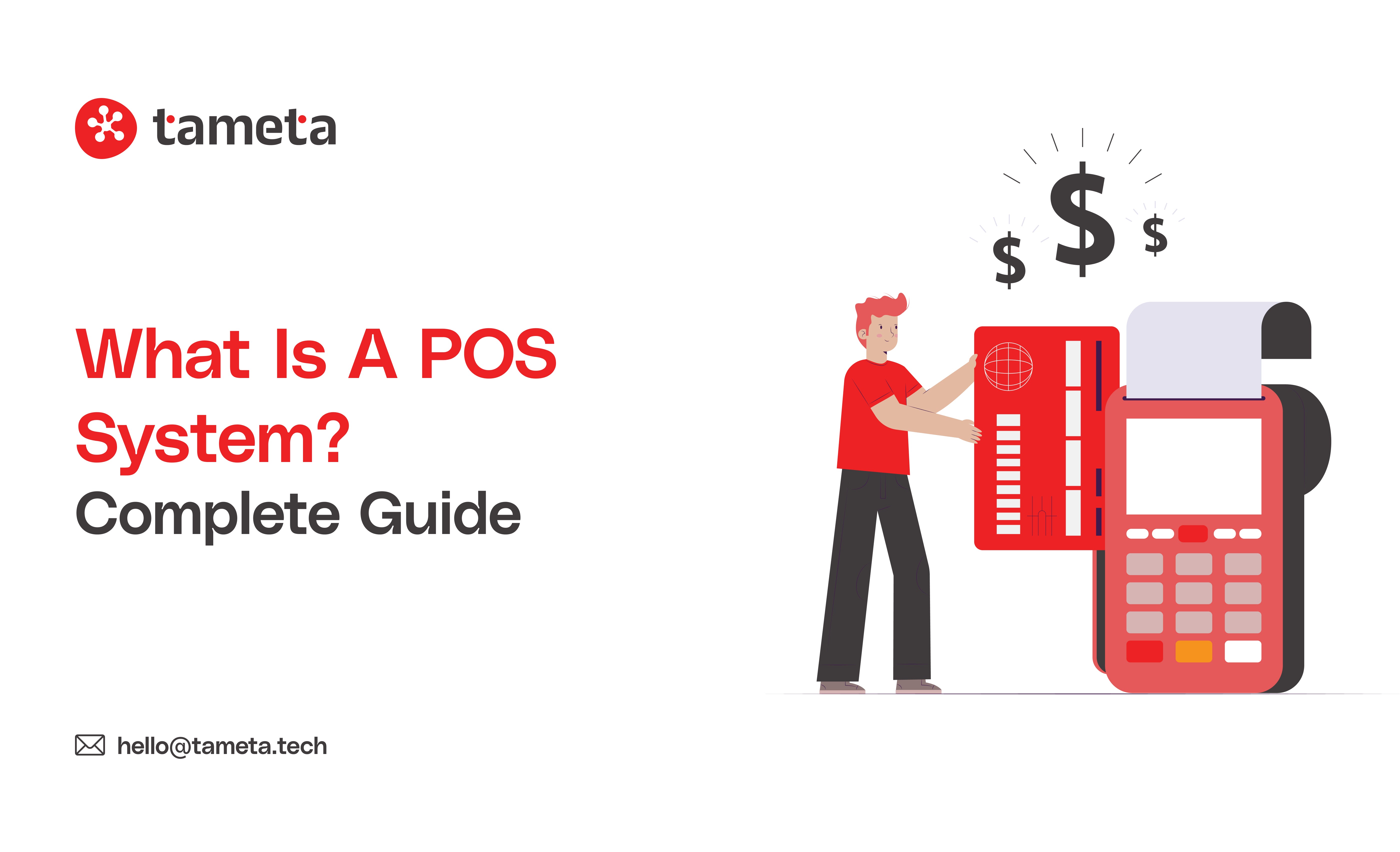Modern POS System setup for eCommerce businesses showing billing, payments, and inventory management in one platform.