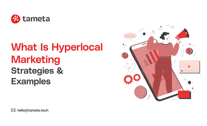 Hyperlocal Marketing strategies for ecommerce businesses to boost local sales and attract nearby customers.