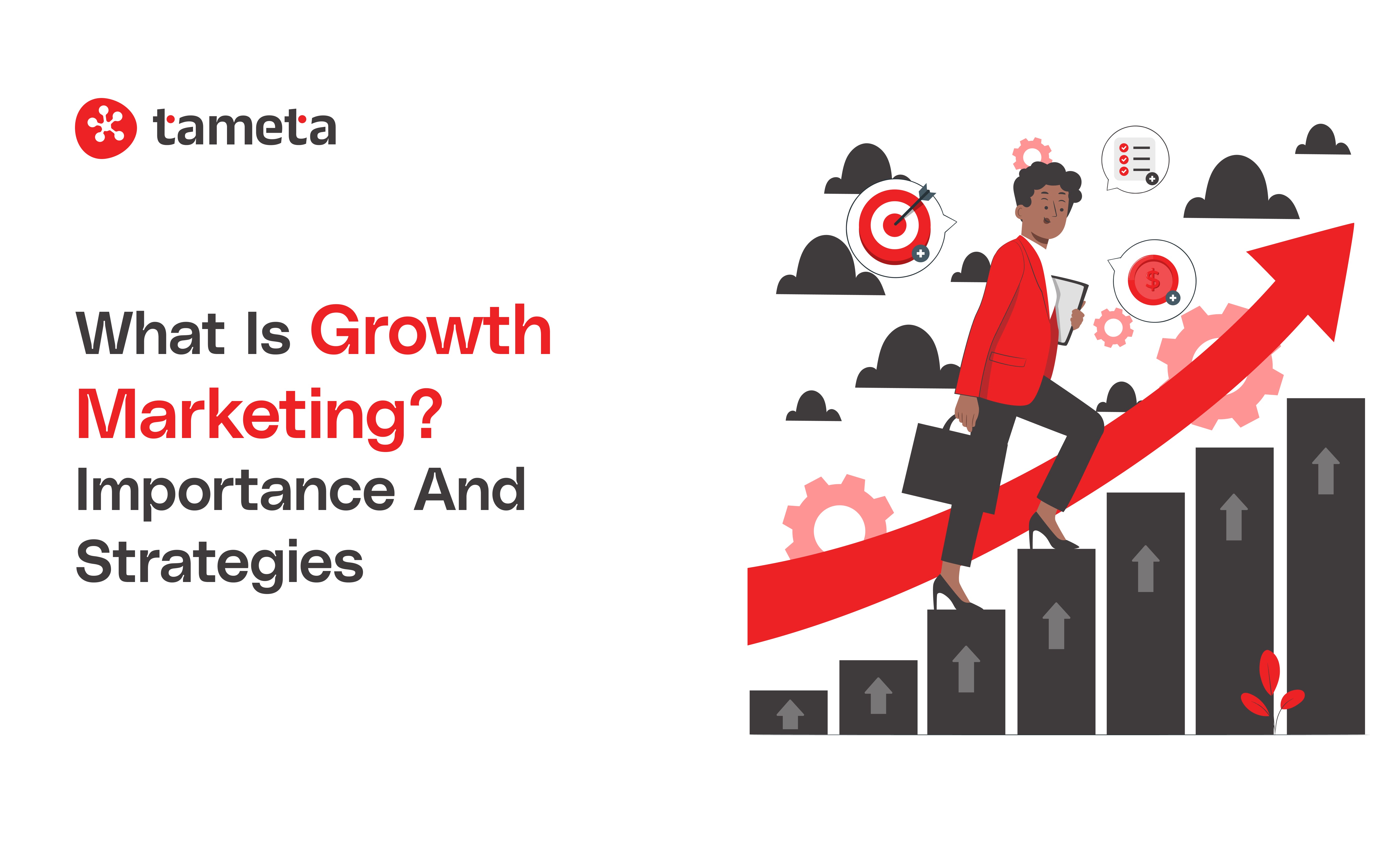 Growing Usage What Is Growth Marketing? | Importance and Strategies