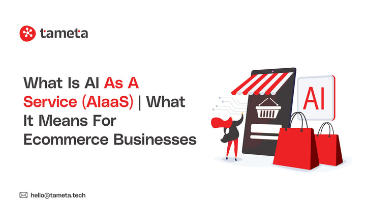 AI as a Service (AIaaS) helping eCommerce businesses grow with smart online solutions.