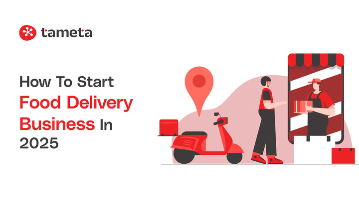 starting a food delivery business can be challenging,... How to Start Food Delivery Business in 2025 - Complete Guide