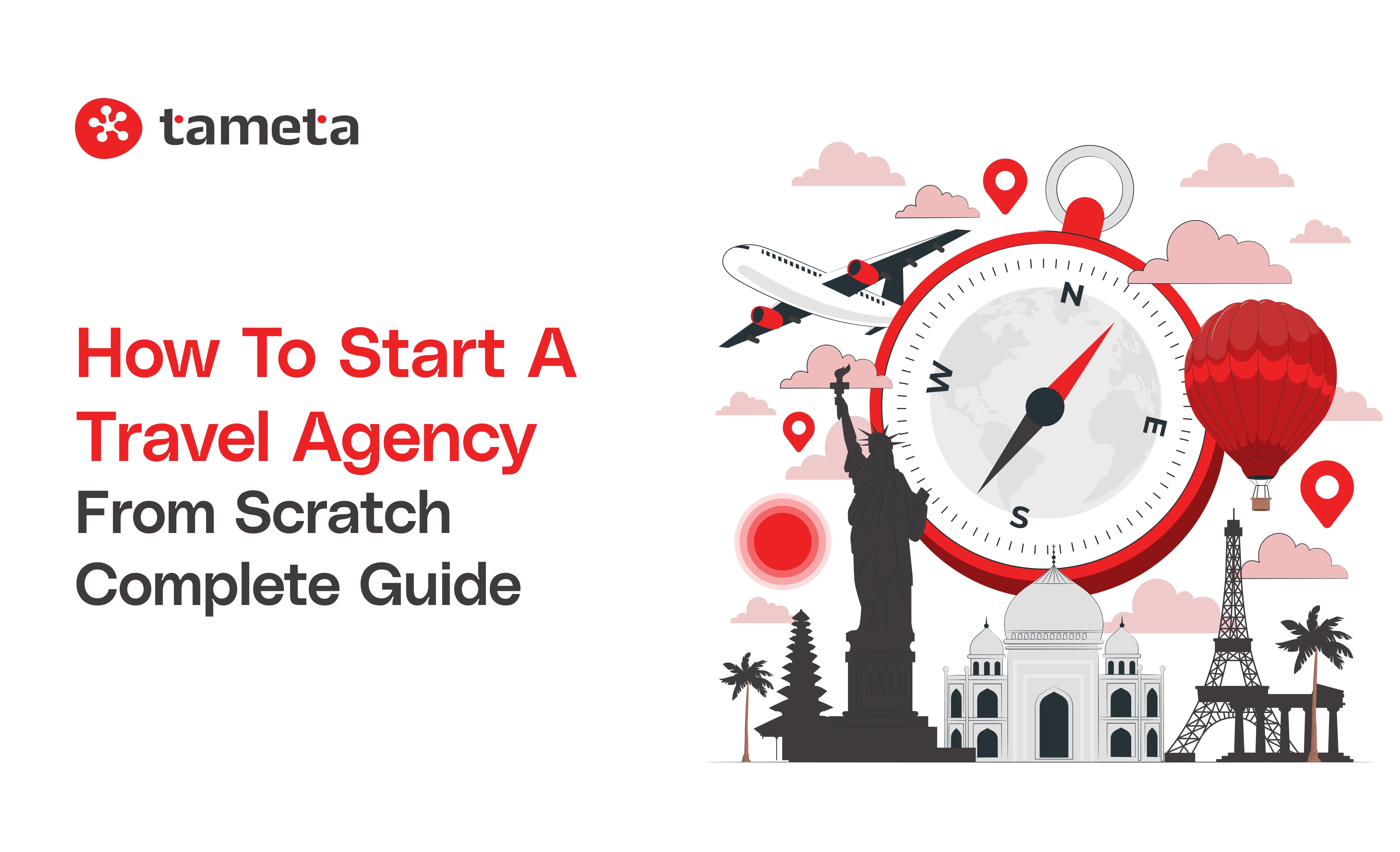 Start a Travel Agency