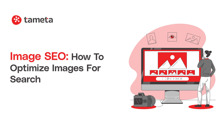 "Boost your eCommerce store with Image SEO for better search rankings and more traffic."