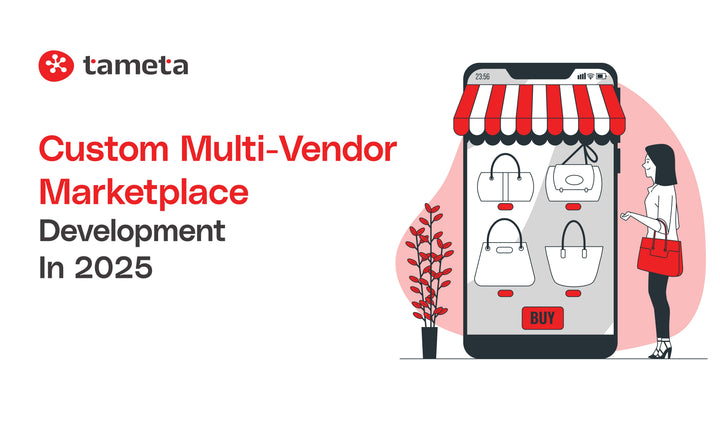 Multi-Vendor Marketplace Development 