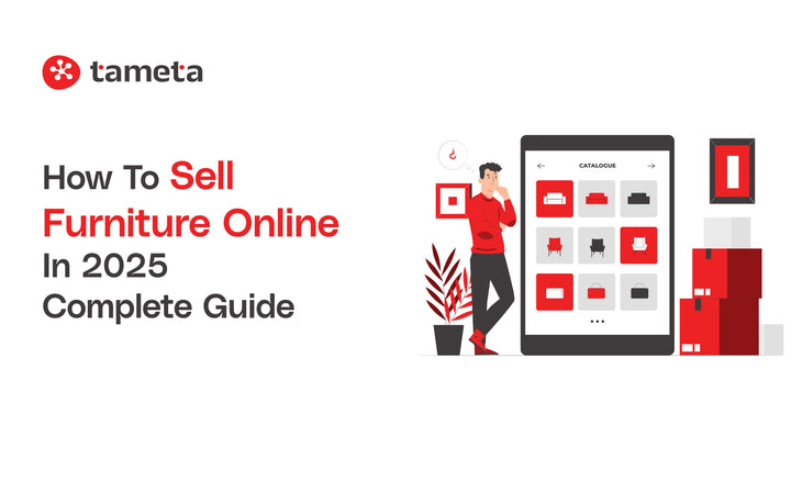 How To Sell Furniture Online