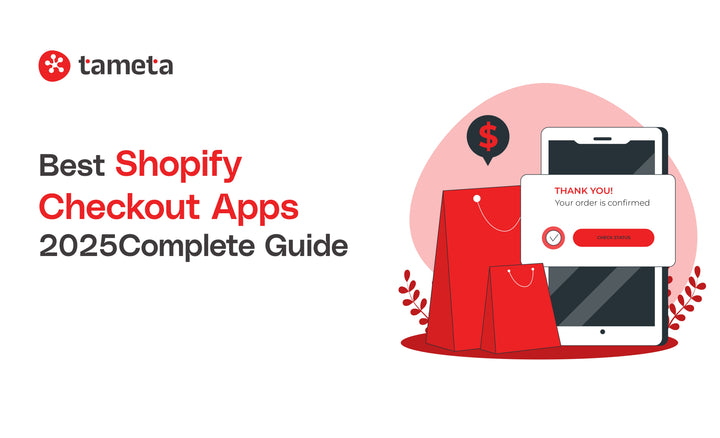 Optimize your store with the best Shopify Checkout Apps for faster, smoother customer purchases.