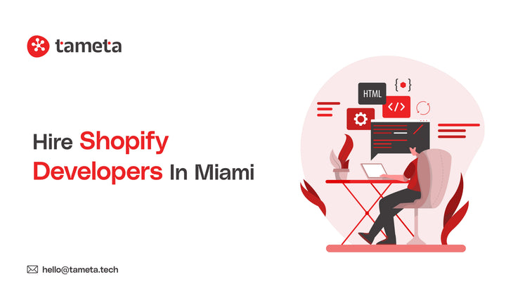 Hire Shopify Developers in Miami to build a fast, secure, and high-converting online store for your business