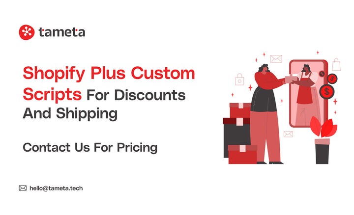 Shopify Plus Custom Scripts for discounts and shipping help ecommerce stores control checkout logic and offers.