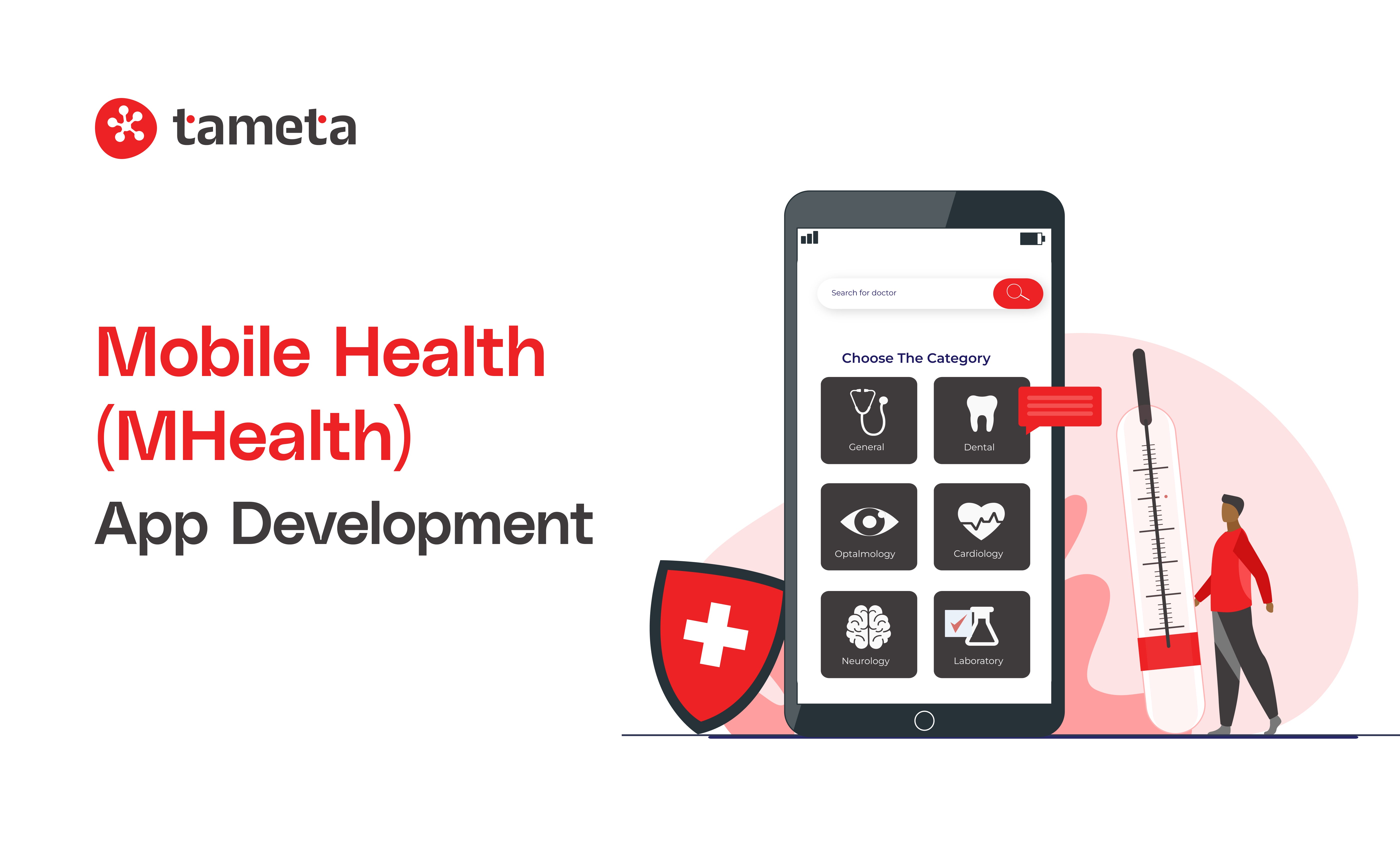 Mobile Health (mHealth) App Development