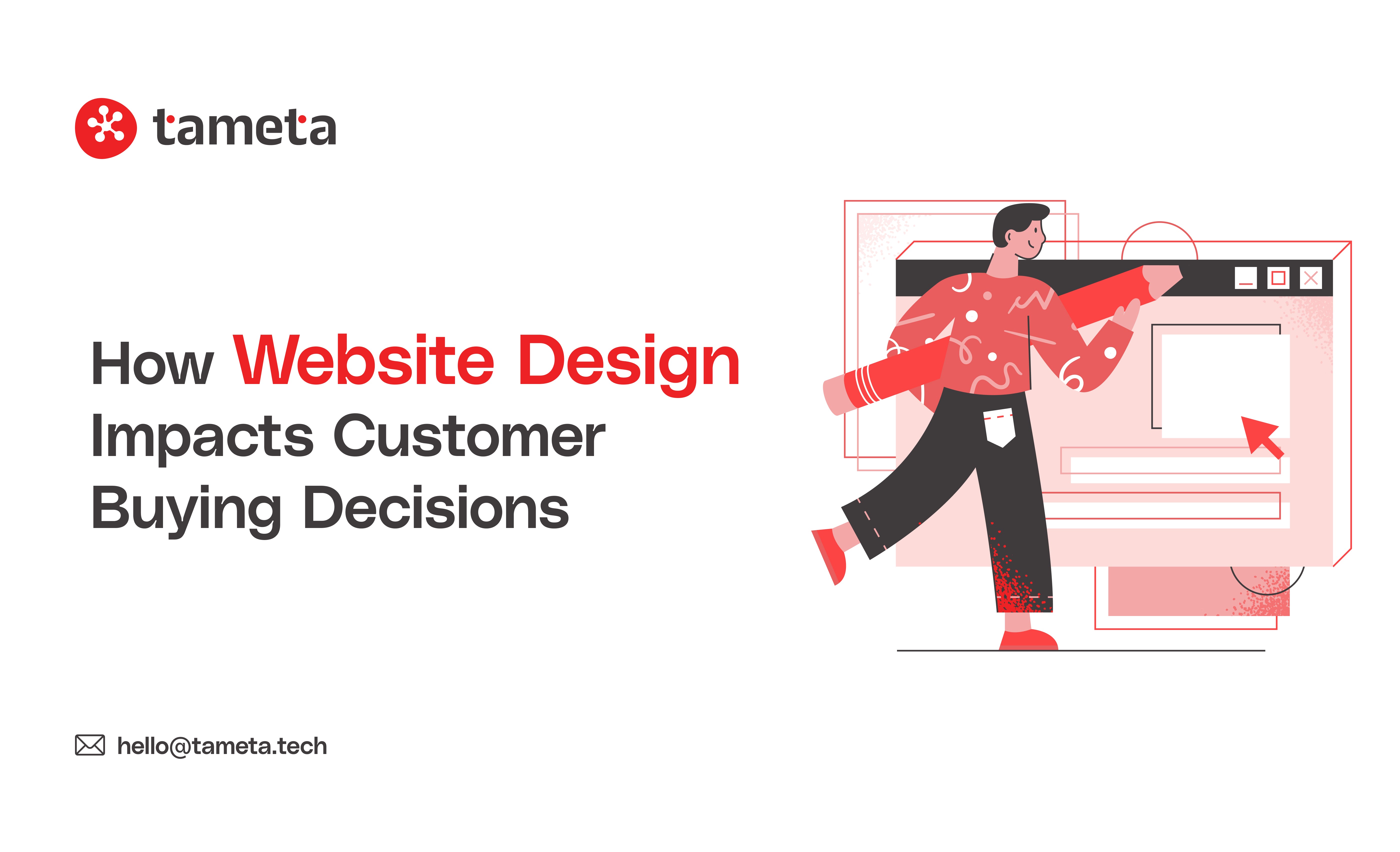 How Website Design Impacts Customer Buying Decisions - Boost Your Ecommerce Sales With Smart Web Design
