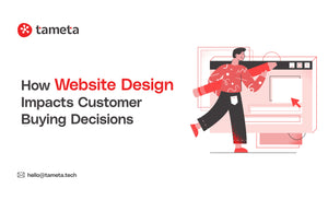 How Website Design Impacts Customer Buying Decisions