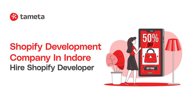 Professional Shopify Development Company in Indore helping businesses build and grow successful online stores.