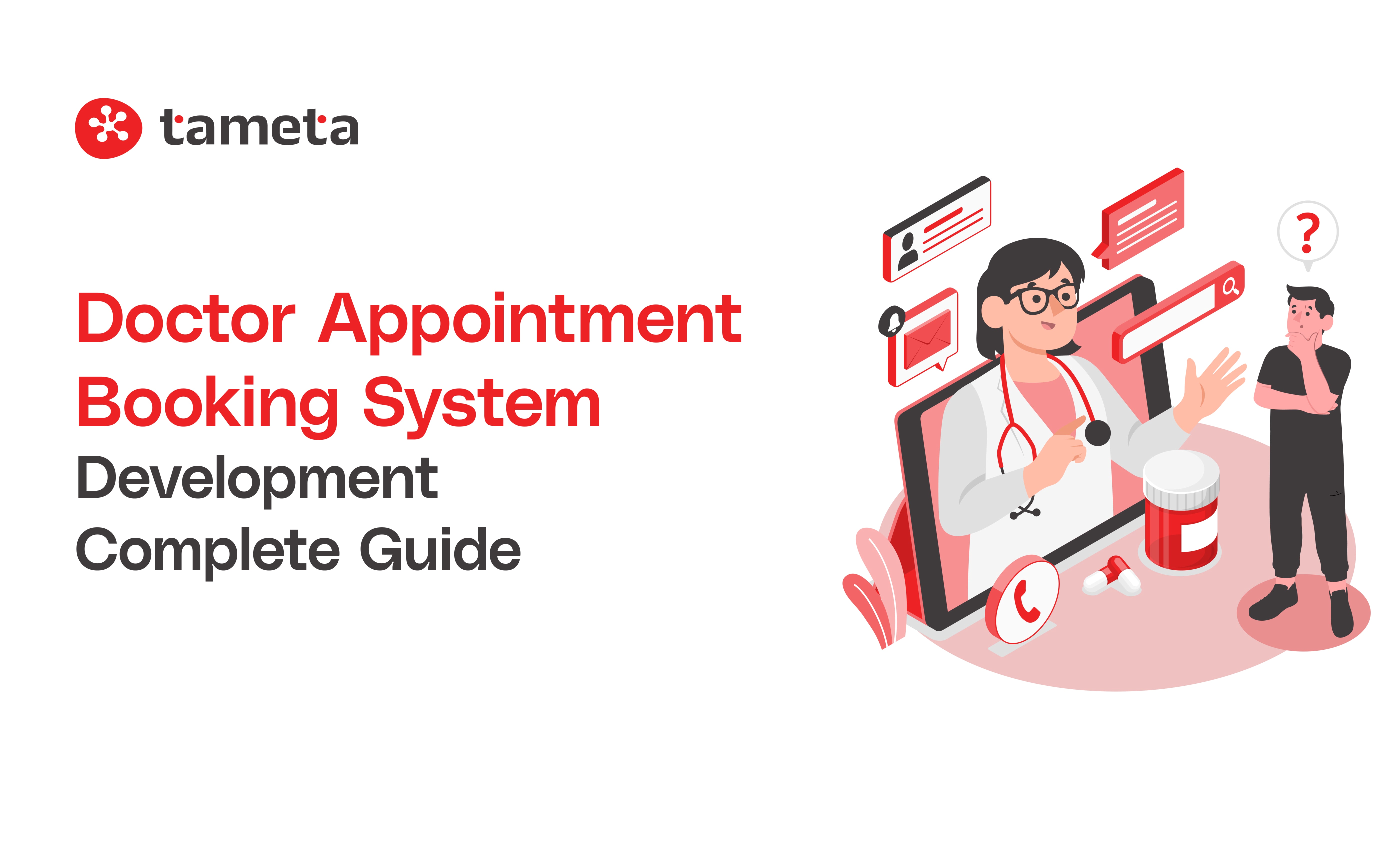 Doctor Appointment Booking System Development