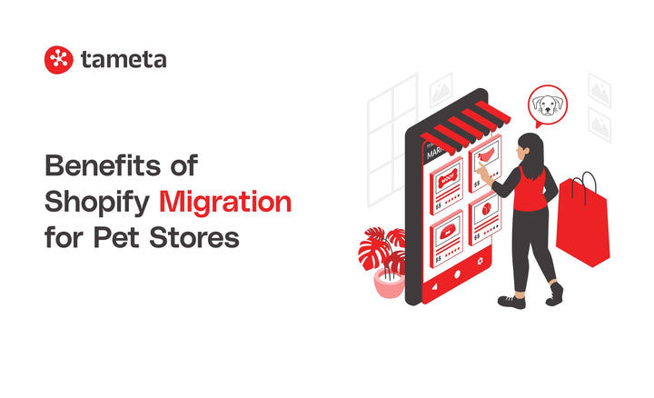 Benefits of Shopify Migration for Pet Stores