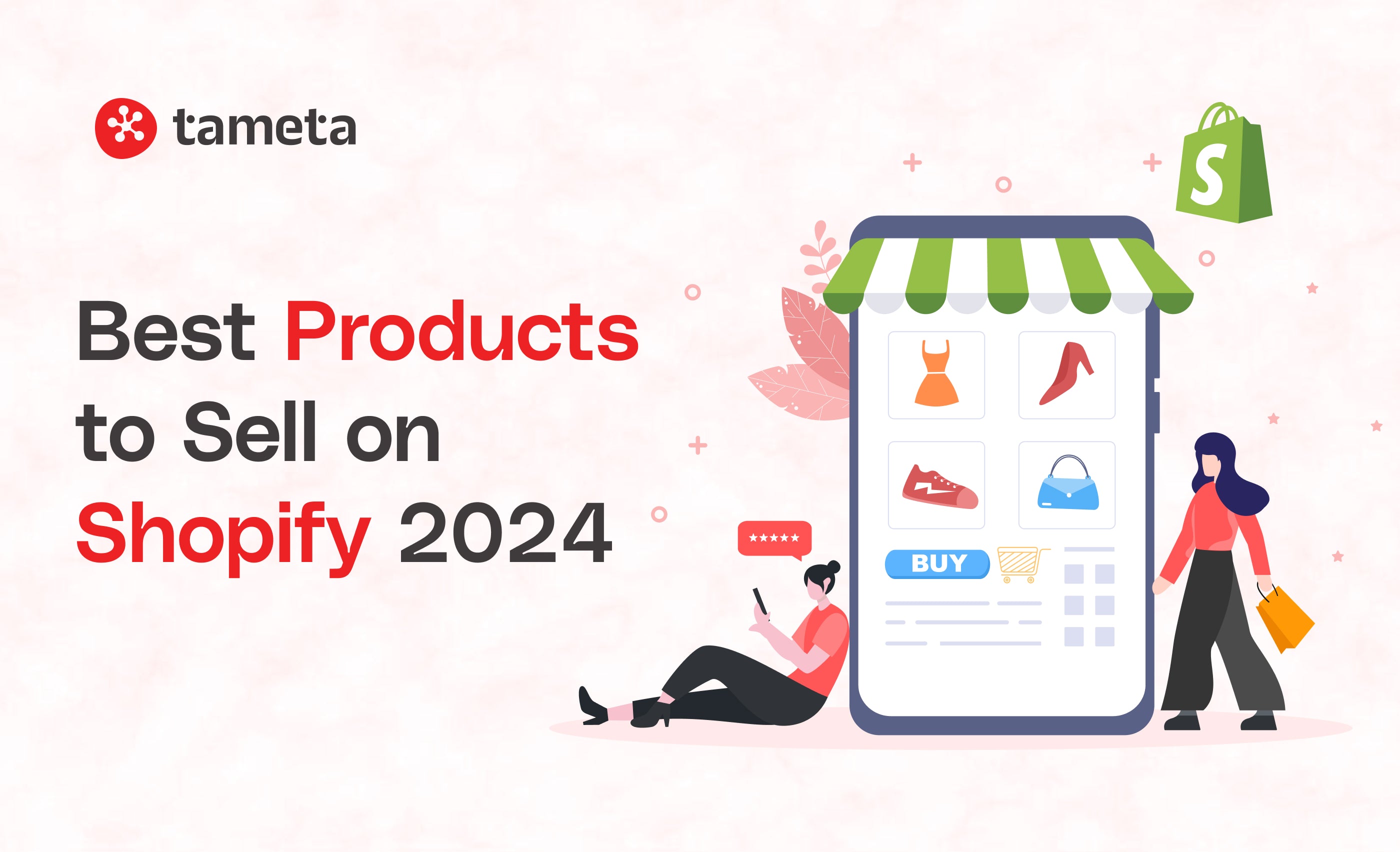 Shopify Success Blueprint: Best Products to Sell on Shopify 2024