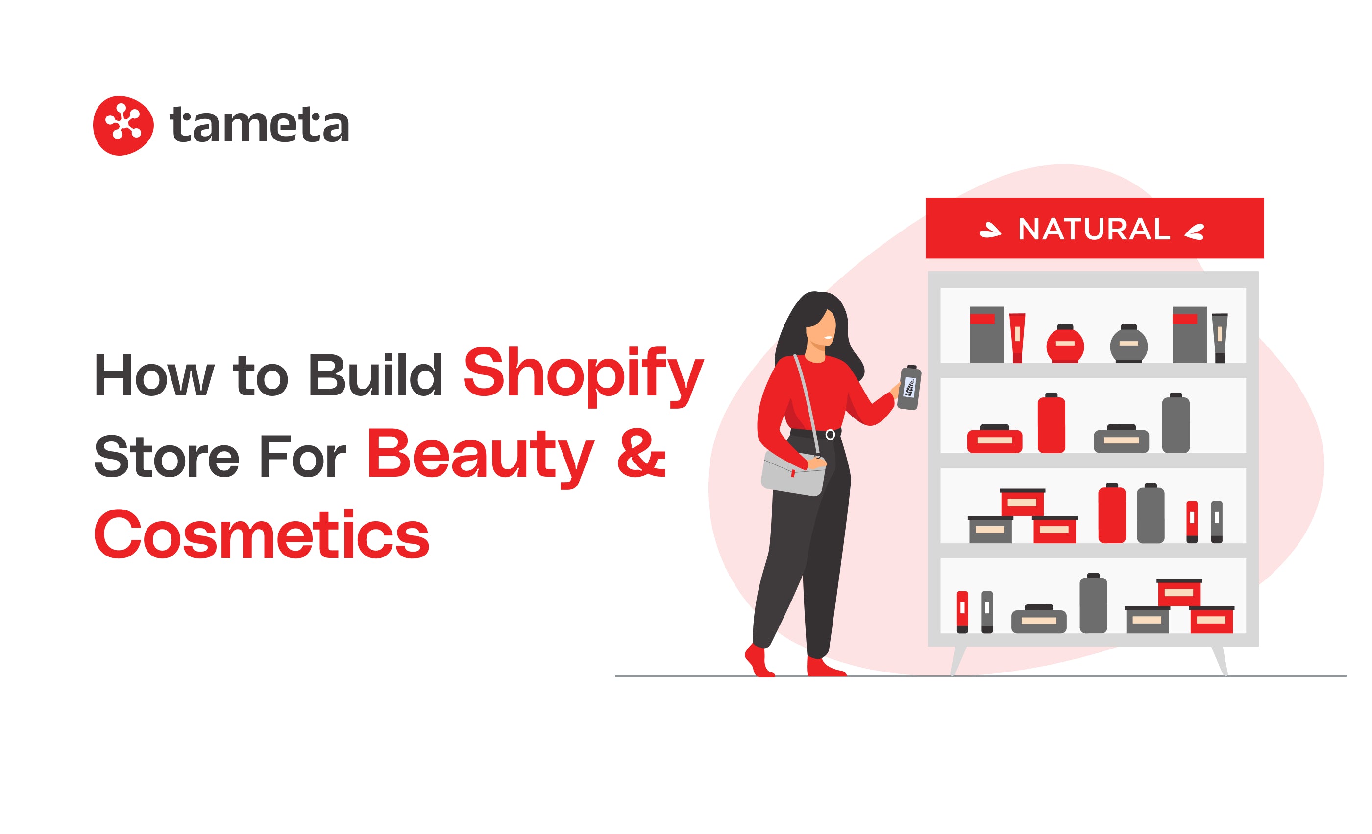 How to Build Shopify Store For Beauty & Cosmetics