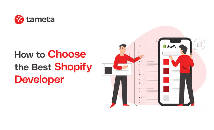 How to Choose the Best Shopify Developer