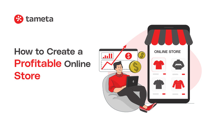 How to Create a Profitable Online Store
