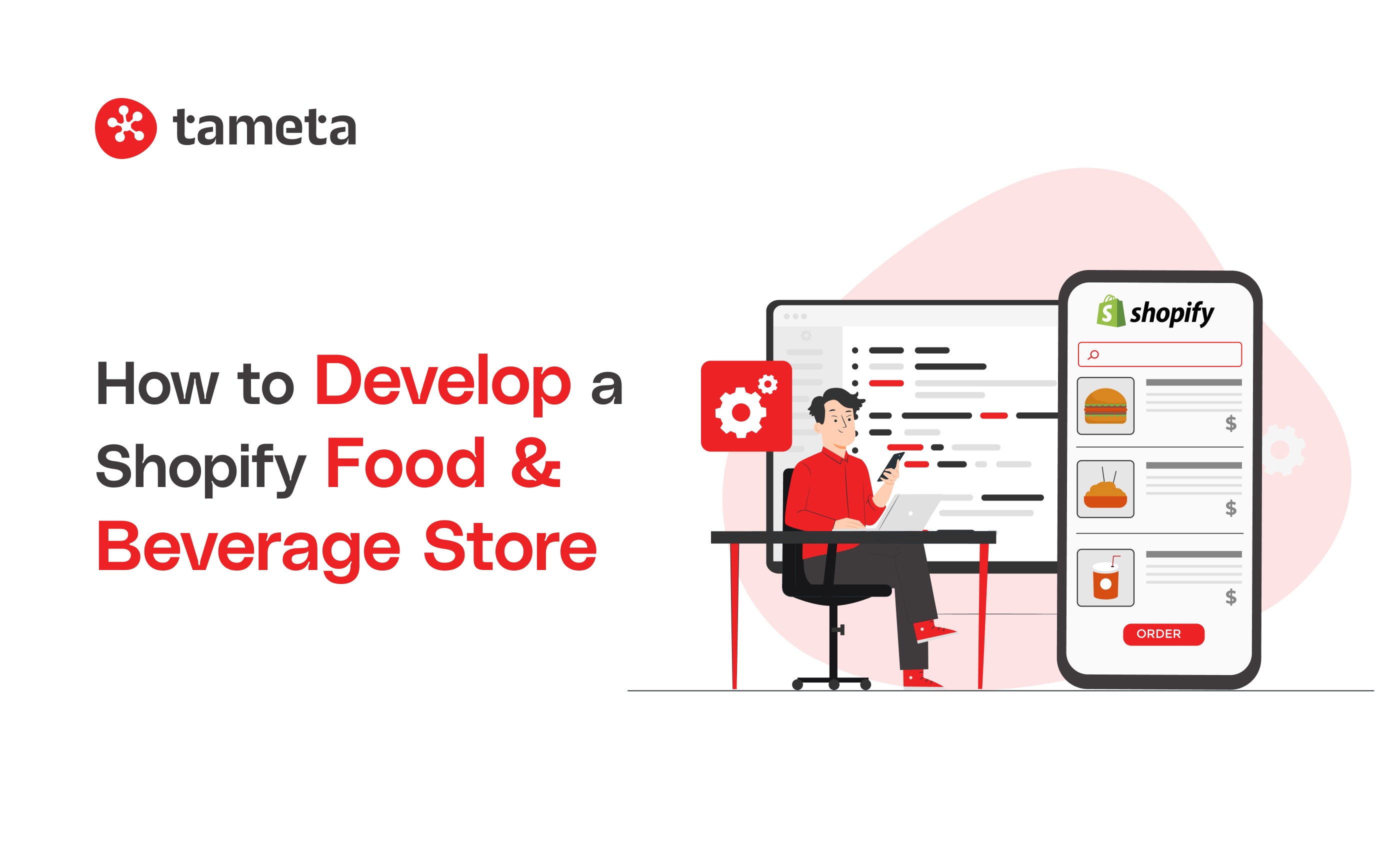 How to Develop a Shopify Food & Beverage Store