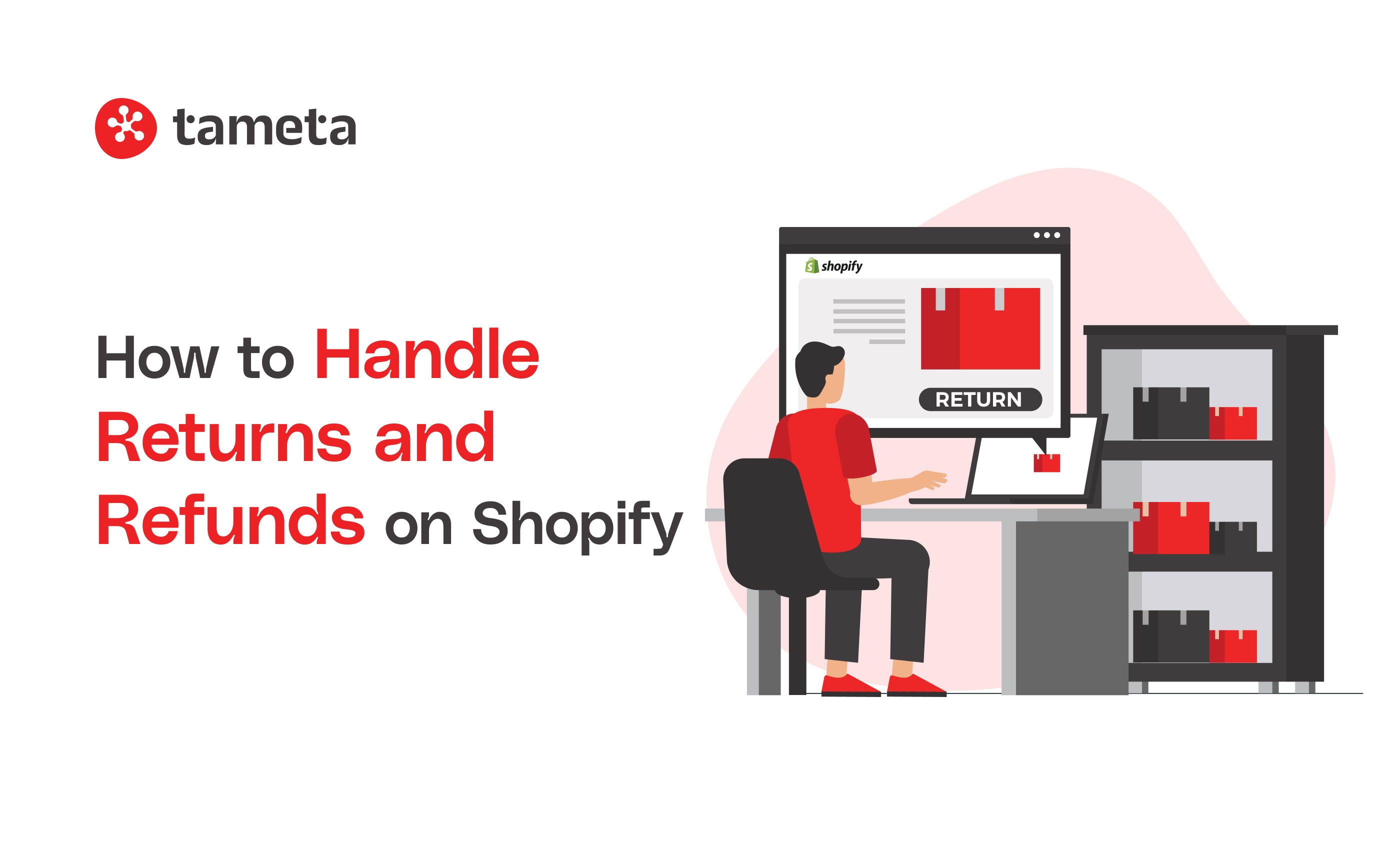 How to Handle Returns and Refunds on Shopify