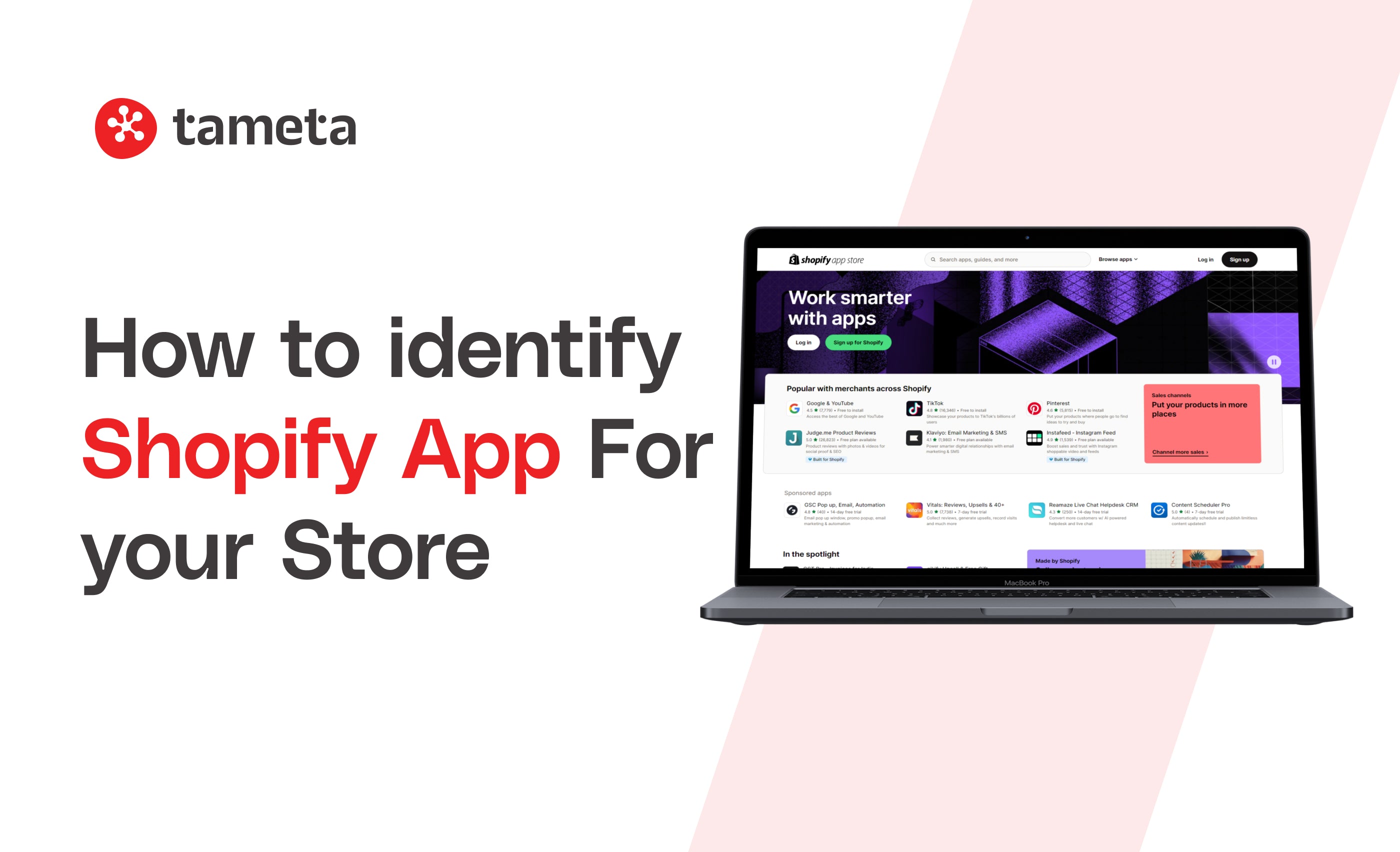 How to identify the best Shopify app for your store