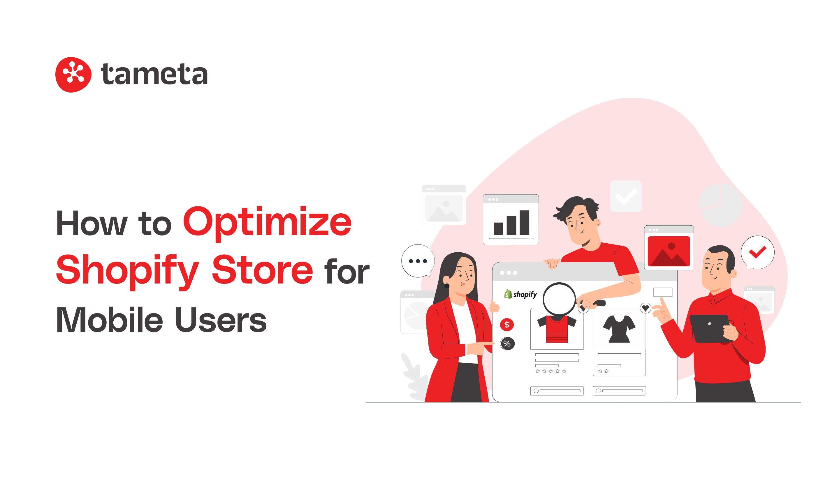 How to Optimize Shopify Store for Mobile Users